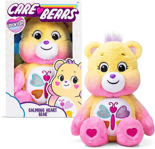 35cm Calming Heart Care Bear