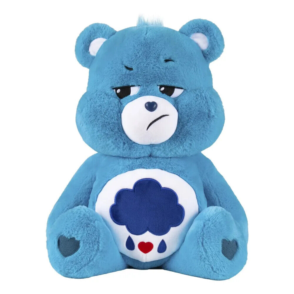 60cm Jumbo Grumpy Care Bear